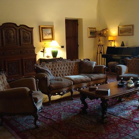 B&B Castello Di Camerletto Caselette Exterior foto