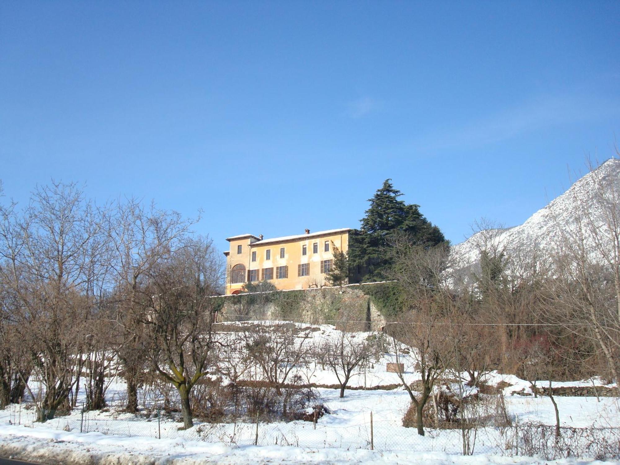 B&B Castello Di Camerletto Caselette Exterior foto