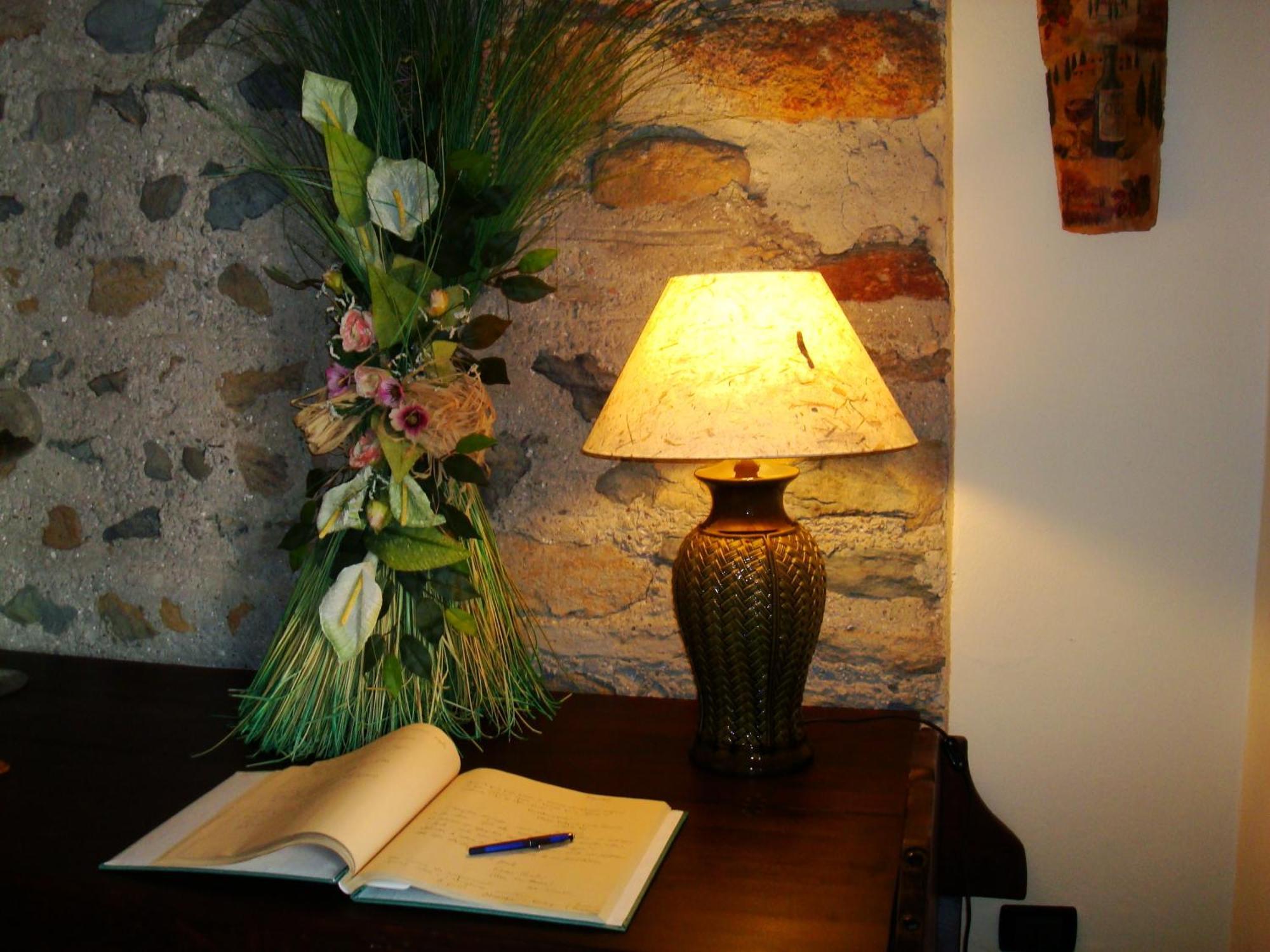 B&B Castello Di Camerletto Caselette Exterior foto