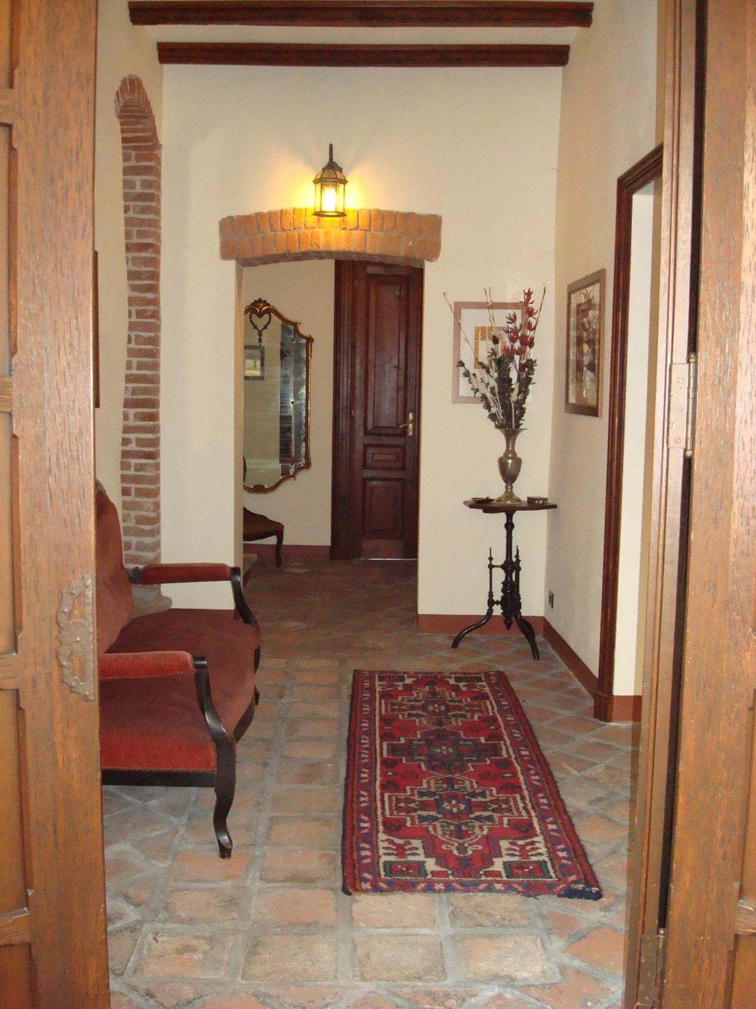 B&B Castello Di Camerletto Caselette Exterior foto