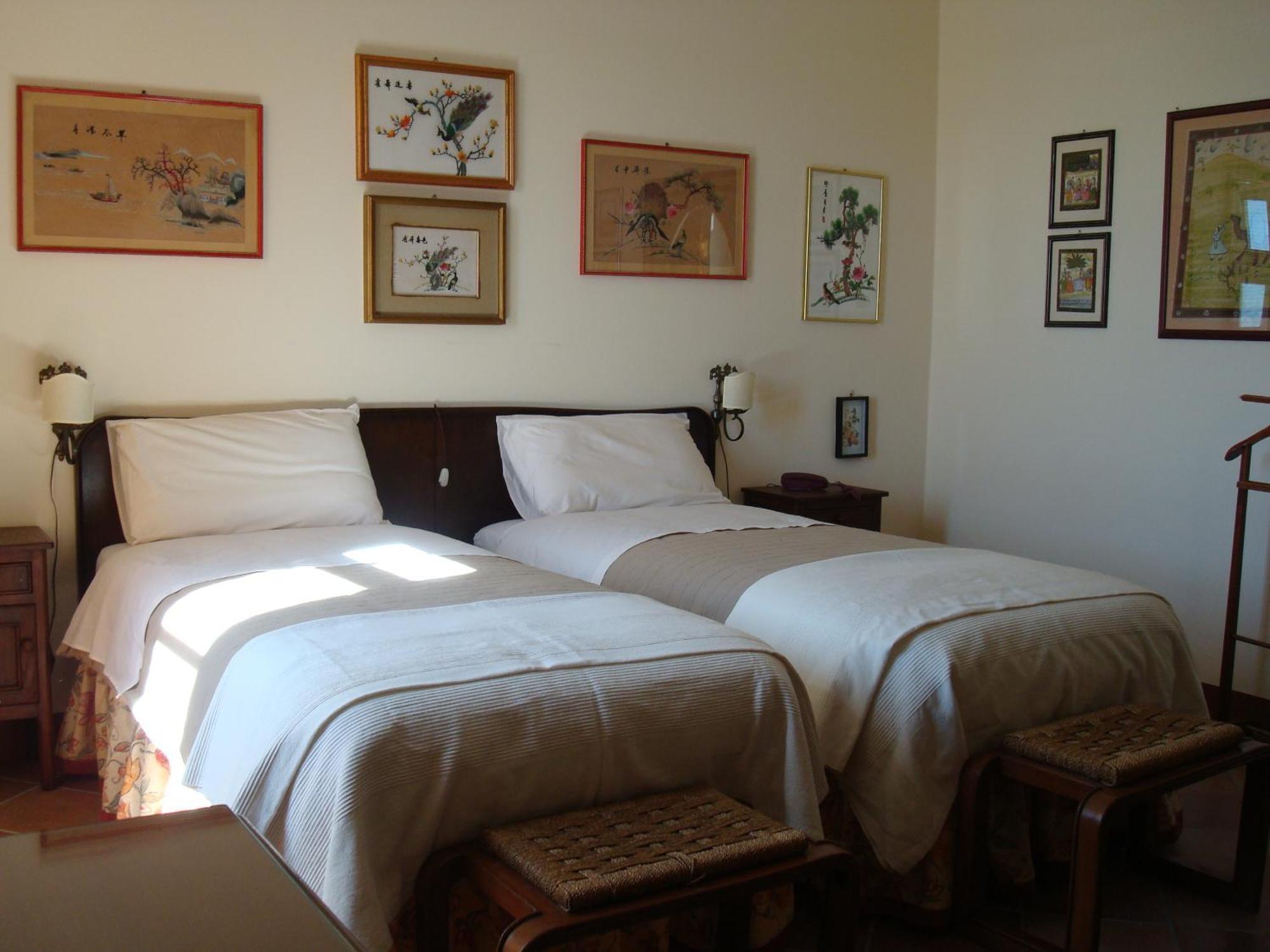 B&B Castello Di Camerletto Caselette Habitación foto