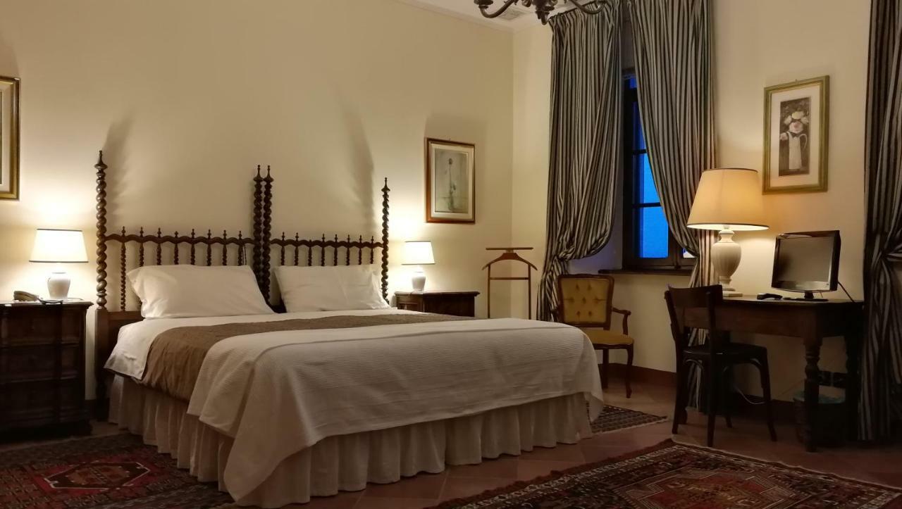 B&B Castello Di Camerletto Caselette Exterior foto