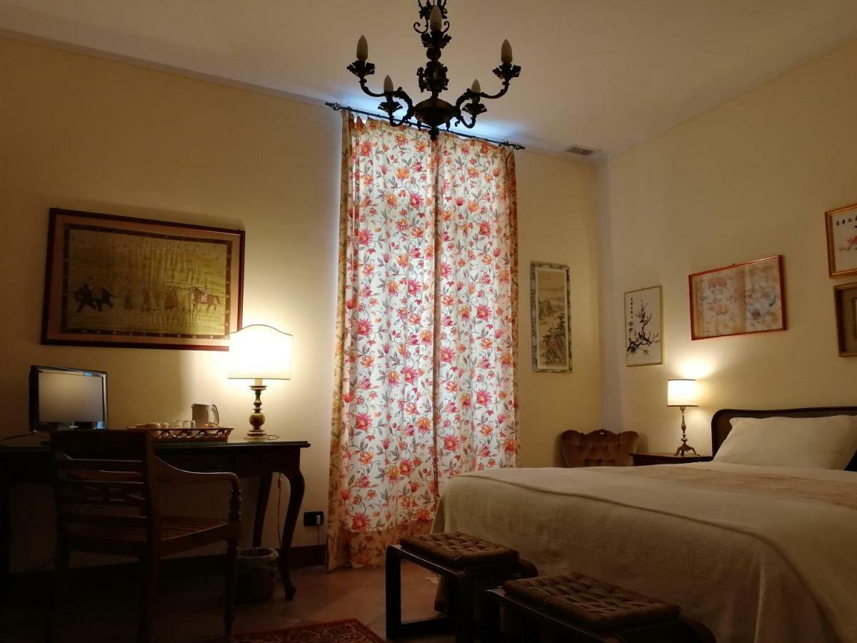B&B Castello Di Camerletto Caselette Exterior foto